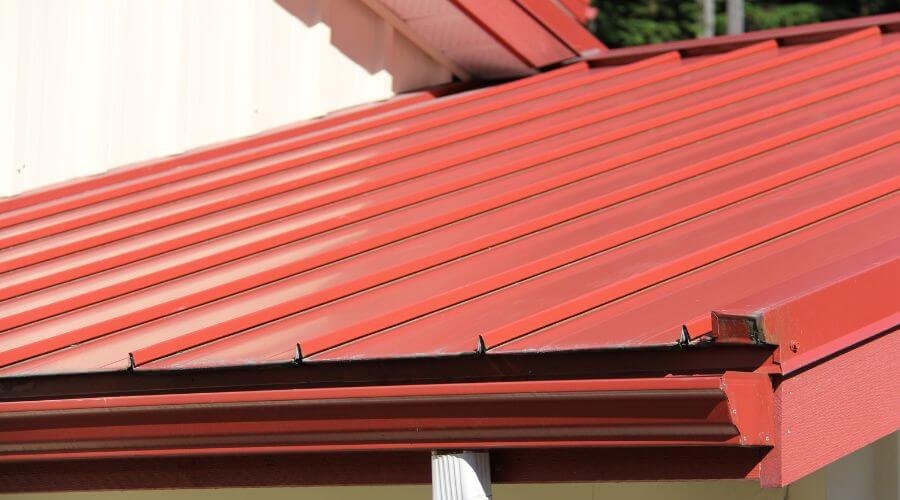 Industrial Roof Installation in Valley City, ND